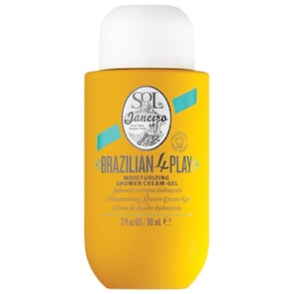 Sol de Janeiro Brazilian 4 Play Shower Gel